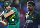 साउथ अफ्रीका ने पाकिस्तान को 1 विकेट से हराया,  सेमीफाइनल की उम्मीदों को झटका