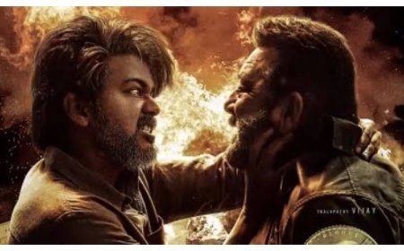 थलपति विजय की 'लियो' का क्रेज फीका पड़ने लगा?, 8वें दिन भी कमाई रही कम