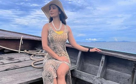 अलंकृता सहाय ने थाईलैंड में मनाया वेकेशन, जिसकी शानदार तस्वीरें इंटरनेट पर वायरल!