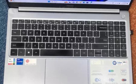 Tecno Megabook T1 रिव्यू: ऑफिस वर्क और हल्की गेमिंग के लिए बढ़िया विकल्प