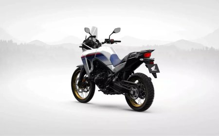 Honda XL750 Transalp: भारतीय बाजार में लॉन्च हुई होंडा की प्रीमियम एडवेंचर बाइक, जानें कीमत, फीचर्स और खूबियां