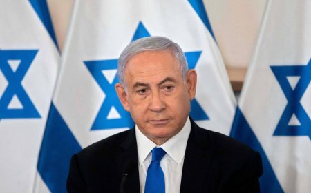 इजरायली पीएम नेतन्याहू ने गाजा में युद्धविराम से इनकार किया, कहा हमास को आत्मसमर्पण करना होगा