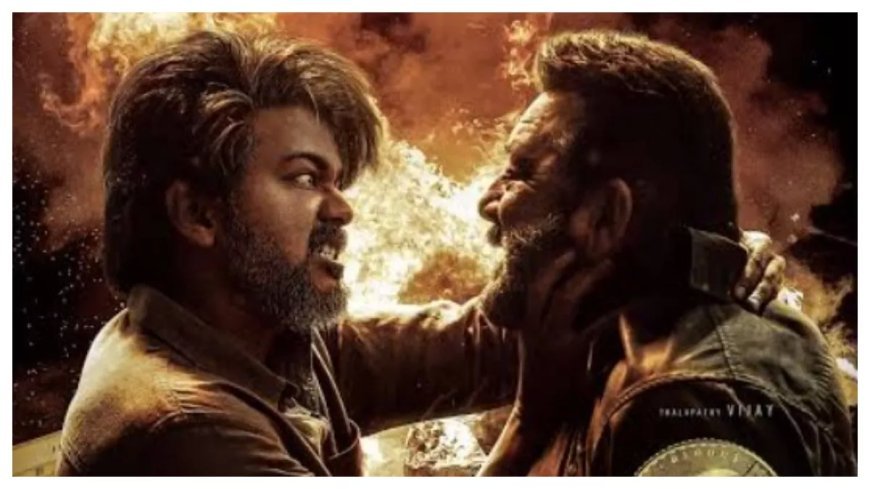 थलपति विजय की 'लियो' का क्रेज फीका पड़ने लगा?, 8वें दिन भी कमाई रही कम