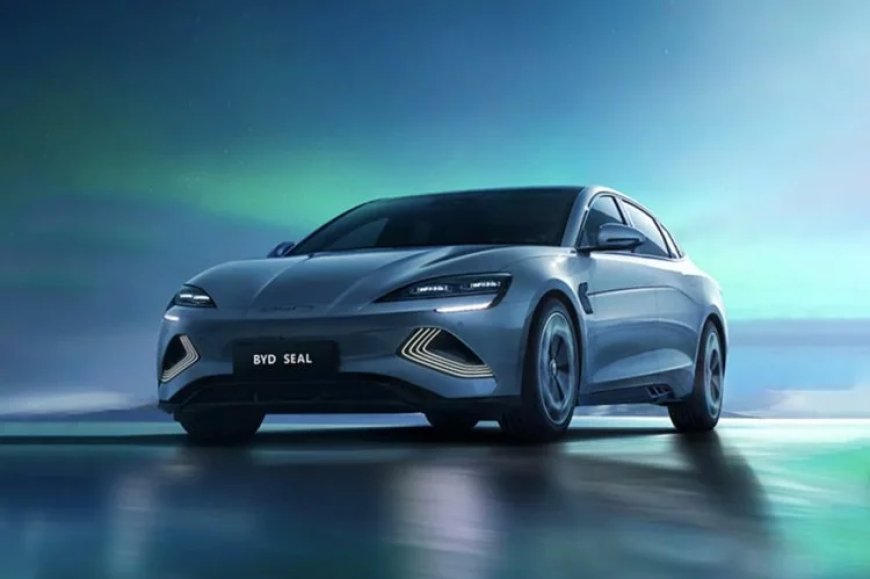 BYD Seal इलेक्ट्रिक कार की लॉन्चिंग में हो सकती है देरी, जानिए संभावित कीमतें