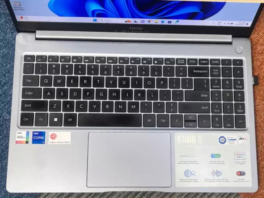 Tecno Megabook T1 रिव्यू: ऑफिस वर्क और हल्की गेमिंग के लिए बढ़िया विकल्प