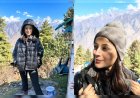 हिल स्टेशन पर वेकेशन एन्जॉय कर रही हैं शहनाज गिल, इंस्टाग्राम पर शेयर की शानदार तस्वीरें