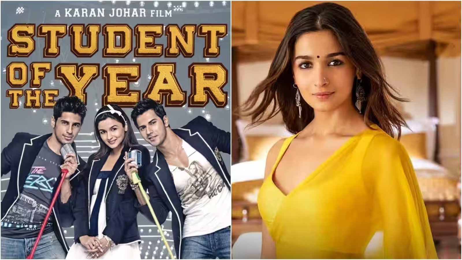 बॉलीवुड स्टार आलिया भट्ट ने किया सिद्धार्थ मल्होत्रा के बारे में चौंकाने वाला खुलासा