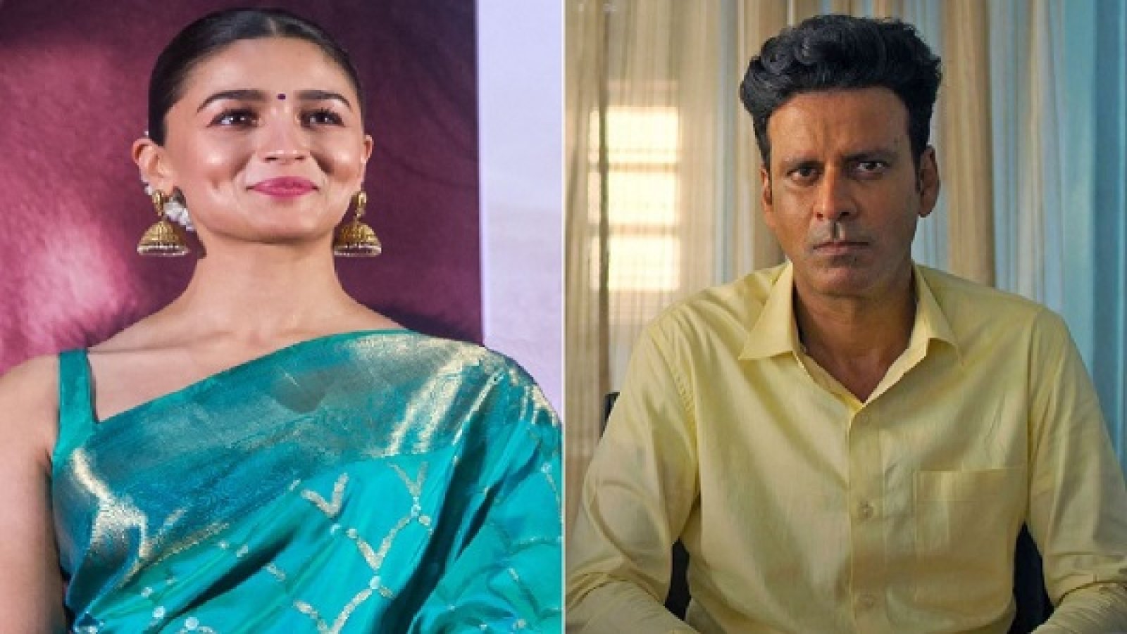 Filmfare OTT Award 2023 : आलिया भट्ट और मनोज बाजपेयी ने जीते बेस्ट एक्टर्स के अवॉर्ड