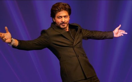 शाहरुख़ ख़ान को जन्मदिन की शुभकामनाएँ; "बादशाह" 58 वर्ष के हो गए।