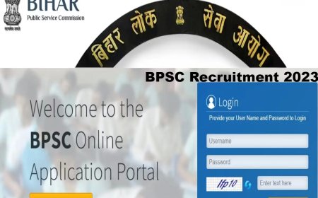 बीपीएससी 32वीं न्यायिक मुख्य परीक्षा 2023 का कार्यक्रम जारी