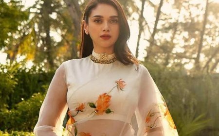 अदिति राव हैदरी पर्दे पर धमाल मचाने के लिए तैयार, देखिए एक्ट्रेस के आगामी मल्टी-जॉनर प्रोजेक्ट्स की एक झलक