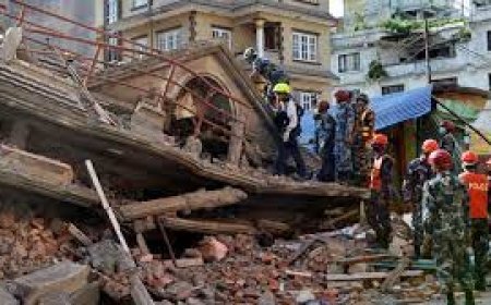 नेपाल में भूकंप के बाद पीएम मोदी ने दिया हरसंभव मदद का आश्वासन, कहा- 'भारत एकजुटता के साथ खड़ा है'