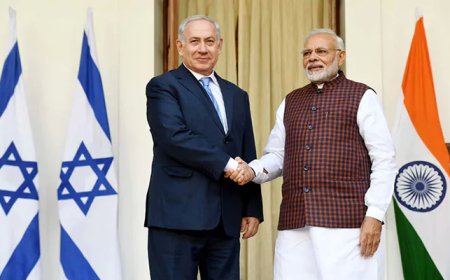 इज़राइल-हमास युद्ध ने फिलिस्तीनी श्रमिकों की जगह 1 लाख भारतीयों के लिए रास्ता बना दिया है