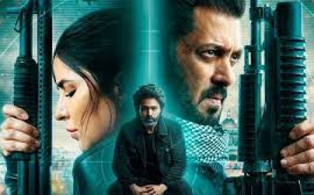 12 नवंबर के लिए Tiger 3 की एडवांस बुकिंग ₹8 करोड़ के पार, 2.8 लाख से ज्यादा टिकट बिके