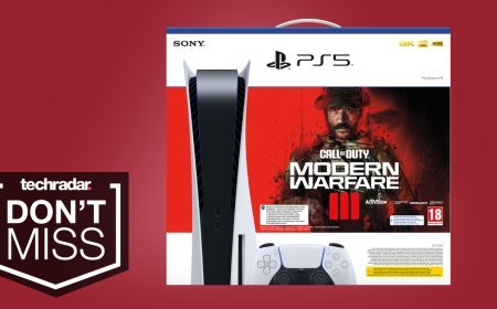 COD मॉडर्न वारफेयर III बंडल ऑफर, स्टीम डेक OLED और बहुत कुछ के साथ PS5