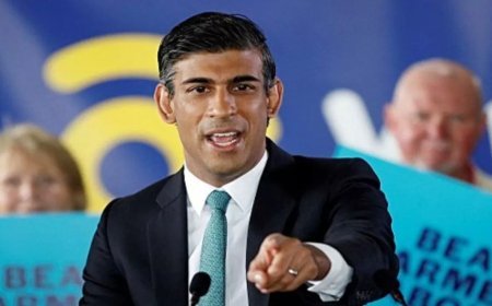 यूके के पीएम ऋषि सुनक ने सुएला ब्रेवरमैन को बर्खास्त कर दिया