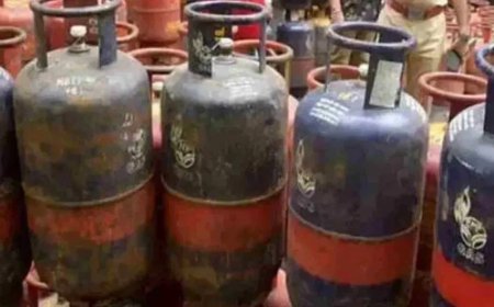 छठ पर बड़ी राहत: कमर्शियल गैस सिलेंडर 57 रुपये सस्ता, आज से नई दर लागू