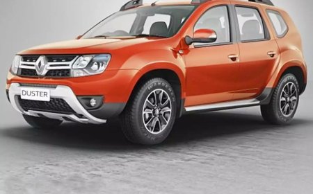 इस महीने के अंत में लॉन्च होगी अपडेटेड रेनॉल्ट डस्टर, जानें संभावित फीचर्स के बारे में