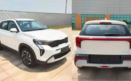 अगले साल की शुरुआत में इन बदलावों के साथ लॉन्च होगी Kia Sonet फेसलिफ्ट