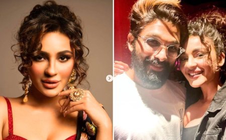 सीरत कपूर ने अल्लू अर्जुन के साथ एक विशेष प्रोजेक्ट के बारे में संकेत दिए