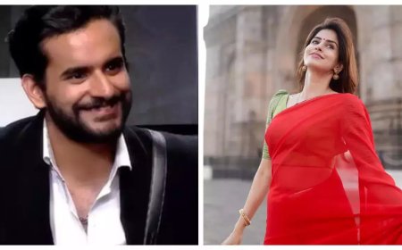 क्या अभिषेक मल्हान और साक्षी मलिक टी-सीरीज़ के साथ एक नई फिल्म के लिए साथ आ रहे हैं?