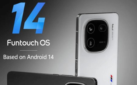 iQOO 12: एंड्रॉयड 14-आधारित FunTouch OS 14 स्किन और स्नैपड्रैगन 8 Gen 3 प्रोसेसर के साथ लॉन्च होगा