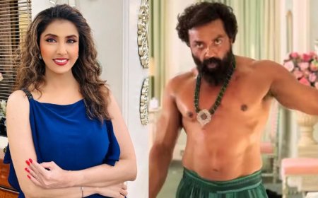 एनिमल में बॉबी देओल के शानदार लुक से ज्योति सक्सेना मंत्रमुग्ध हो गईं