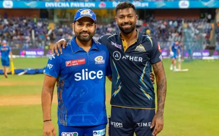 आईपीएल के इतिहास में पहली बार होगी कप्तानों की अदला-बदली! ये दोनों टीमें अपने कप्तानों की अदला-बदली करेंगी