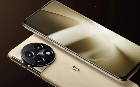 Camera Specifications of OnePlus 12 : सोनी LYT-808 सेंसर, 48 मेगापिक्सल अल्ट्रा-वाइड-एंगल और 64 मेगापिक्सल टेलीफोटो कैमरा
