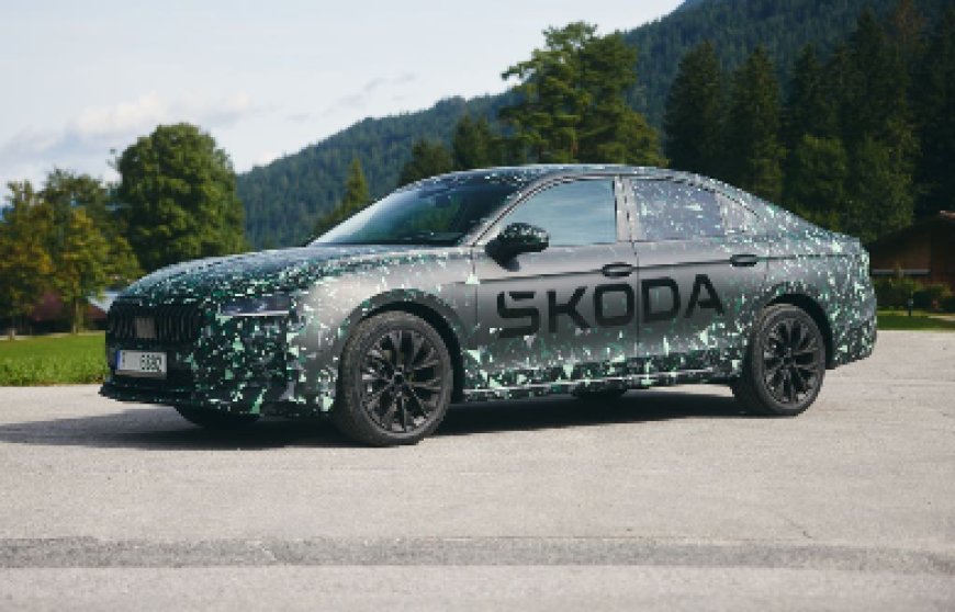 2024 स्कोडा सुपर्ब में होंगे ये 3 बड़े बदलाव, जानें पहले से कितनी खास होगी ये प्रीमियम एसयूवी