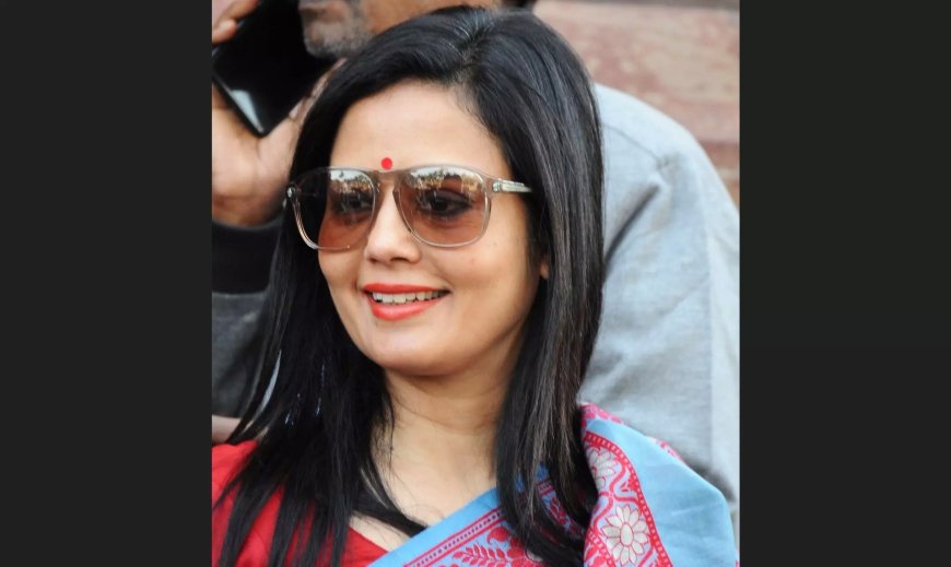 टीएमसी सांसद महुआ मोइत्रा ने फोन हैकिंग पर लोकसभा अध्यक्ष को लिखा पत्र