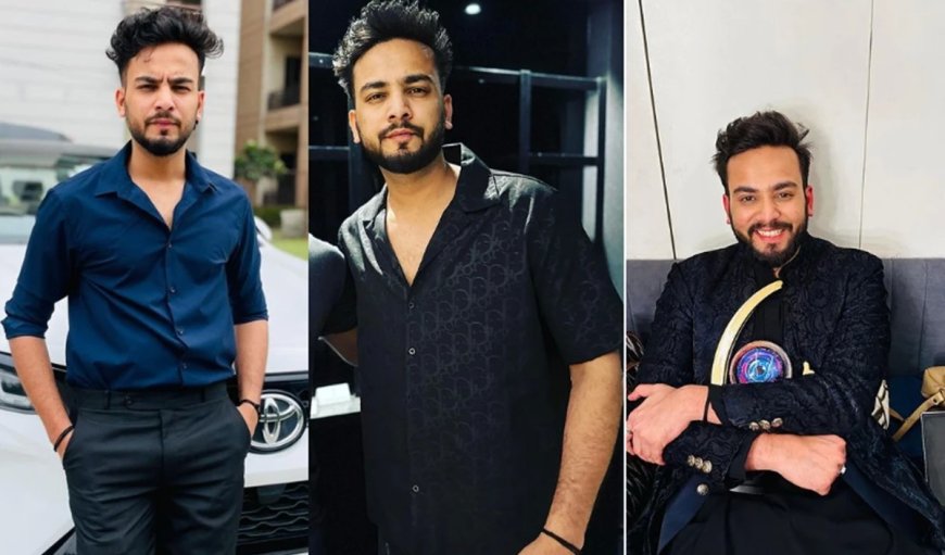 नोएडा में रेव पार्टी में सांप का जहर सप्लाई करने के आरोप में एल्विश यादव पर केस दर्ज
