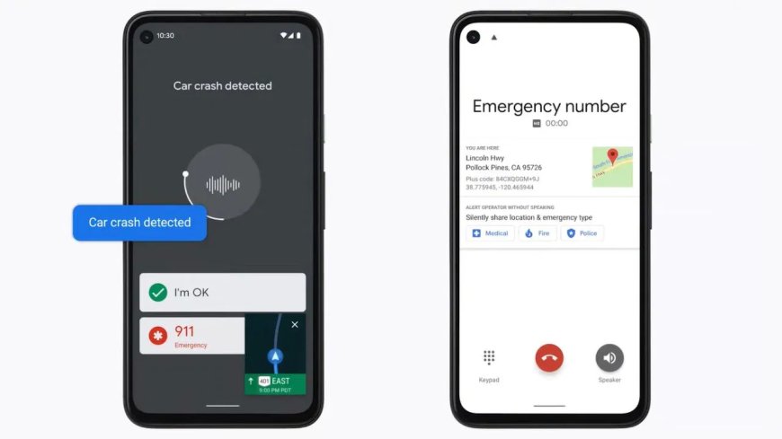 Google ने Pixel फ़ोनों के लिए भारत में कार क्रैश डिटेक्शन फीचर लॉन्च किया, ऐसे करें सक्रिय