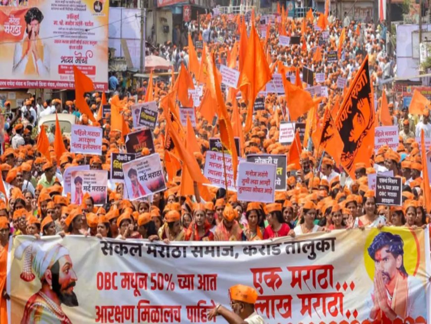 मराठा आरक्षण आंदोलन: गुज्जर से लेकर जाट, पाटीदार से लेकर कापू तक अन्य आंदोलन कैसे चले