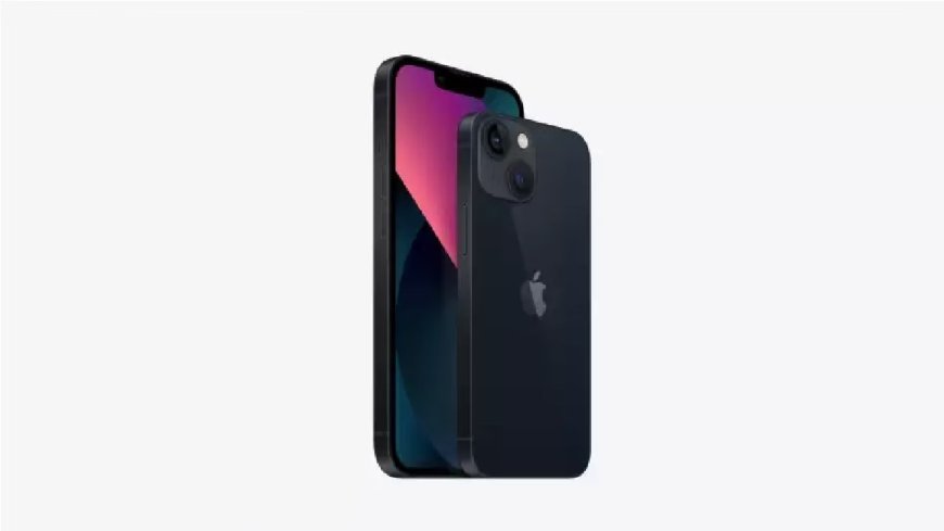 अमेज़ॅन पर iPhone 13 पर मिल रहा है 45 हजार तक का डिस्काउंट, जानें कैसे