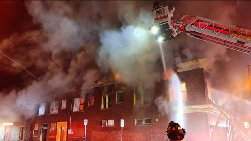 हैदराबाद केमिकल गोदाम में आग लगने से 7 लोगों की मौत