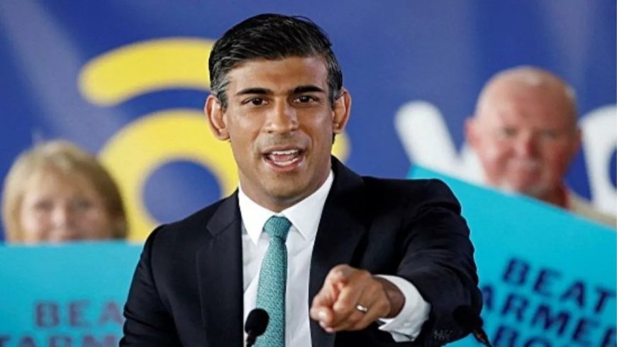 यूके के पीएम ऋषि सुनक ने सुएला ब्रेवरमैन को बर्खास्त कर दिया