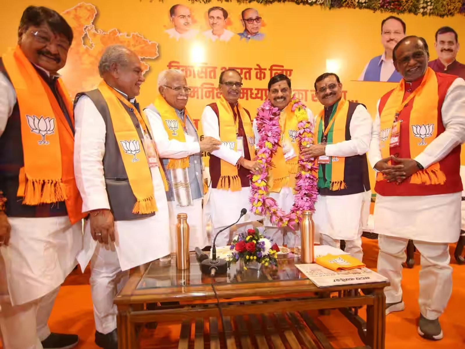 जाने कौन है मोहन यादव: छात्र राजनीति से शुरुआत, अब होंगे मध्य प्रदेश के सीएम