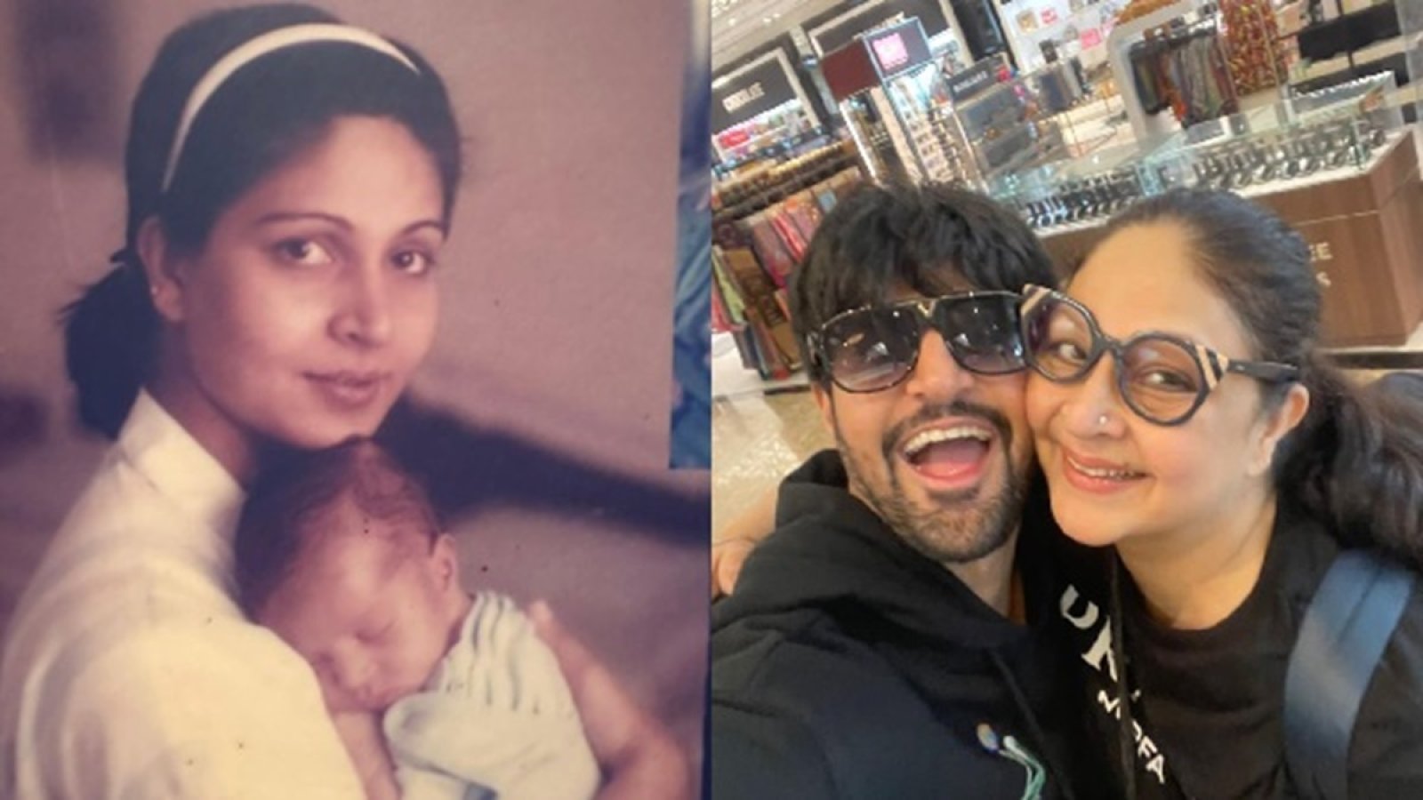 शादी की चर्चा के बीच तनुज विरवानी ने अपनी मां रति अग्निहोत्री के लिए एक खास जन्मदिन सरप्राइज की योजना बनाई!