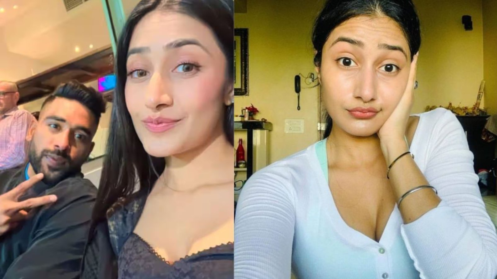 धनश्री वर्मा का फोटो वायरल, फैंस को लग रहा चहल के लिए मुश्किलें बढ़ीं!