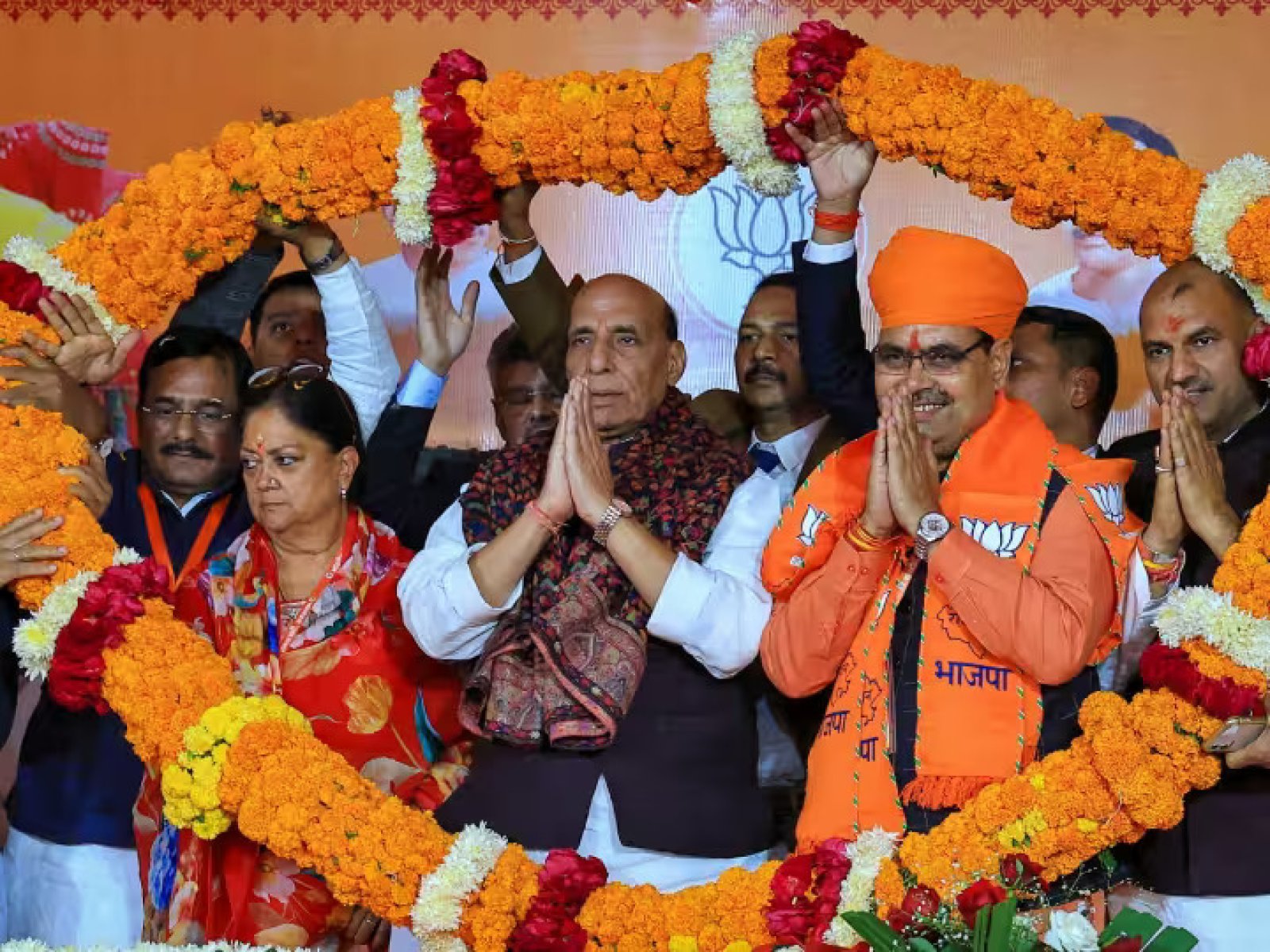 राजस्थान के नए मुख्यमंत्री भजन लाल शर्मा: संगठन का मजबूत नेता, जनता से जुड़ाव के लिए जाने जाते हैं