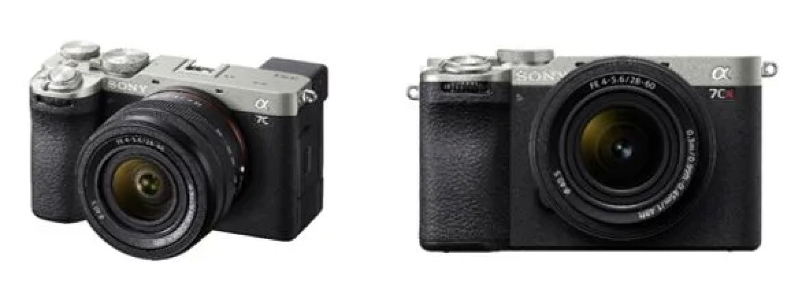 सोनी इंडिया ने अल्फा 7सी सीरीज में दो नए कैमरे पेश किए