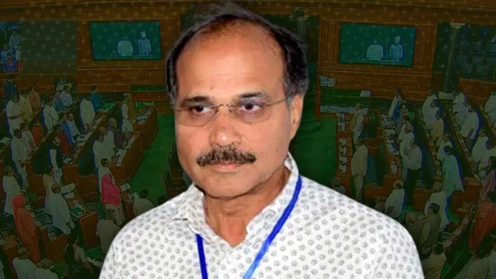 अधीर रंजन चौधरी: 'उन्हें हम सभी को निलंबित कर देना चाहिए और मोदी को अपना शतक पूरा करने देना चाहिए'