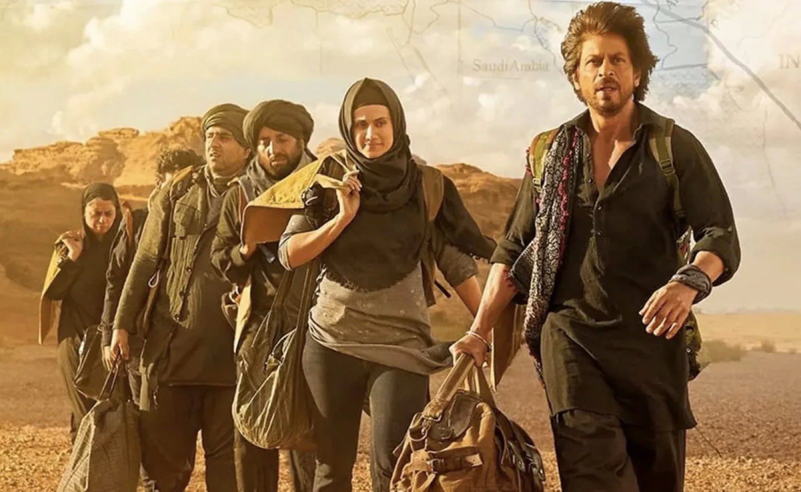 Dunki Box Office Collection Day 2 : सालार' के आगे भी चला डंकी का जादू! दूसरे दिन भी करेगी करोड़ों का कलेक्शन