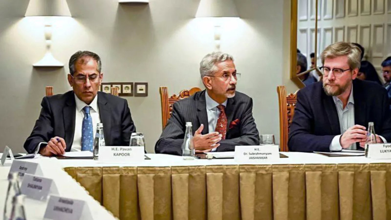 भारत, रूस ने छोटे मॉड्यूलर रिएक्टरों पर बात की, कुडनकुलम को पूरा करने पर जोर दिया