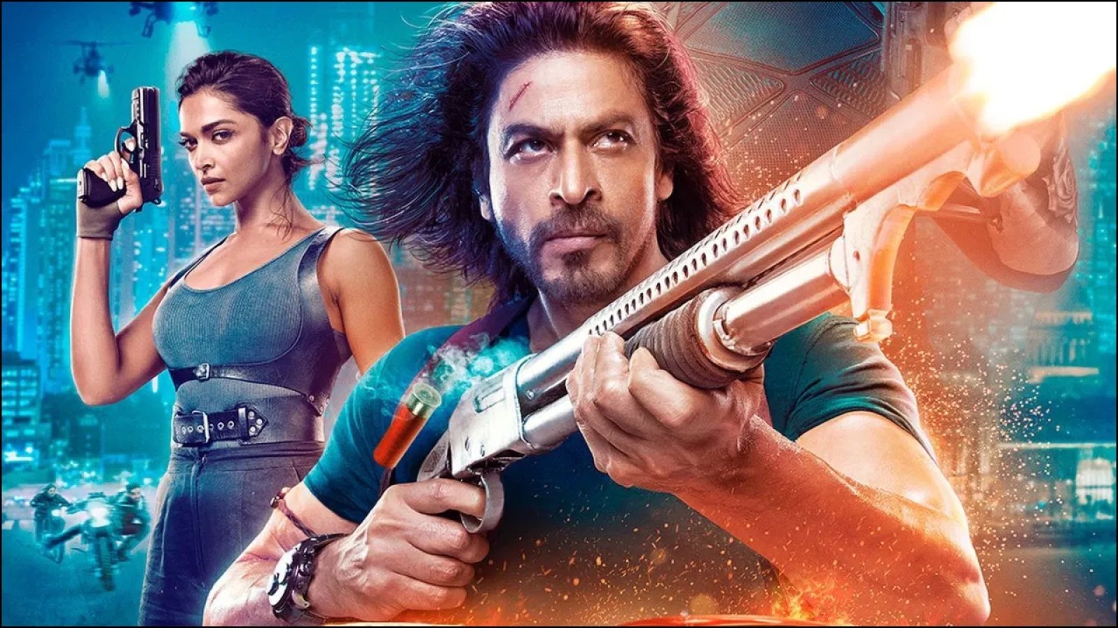 Shah Rukh Khan Create Records In 2023 : शाहरुख खान की फिल्मों ने 2500 करोड़ का बिजनेस कर बनाया रिकॉर्ड