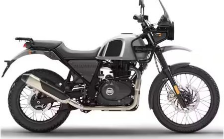 रॉयल एनफील्ड की बिक्री में 13% की बढ़ोतरी, नवंबर में 80,251 यूनिट्स बिकीं ,नई हिमालयन 450 की वजह से बिक्री में आई तेजी