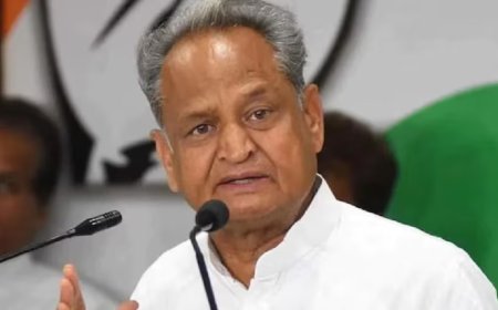 राजस्थान में कांग्रेस की करारी हार, 25 में से 17 मंत्री चुनाव हारे