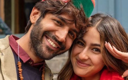 सारा अपने एक्स कार्तिक आर्यन के साथ दोबारा काम करेंगी