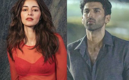 अनन्या पांडे संग डेटिंग के सवाल पर आदित्य रॉय कपूर ने दिया ऐसा जवाब कि करण जौहर भी रह गए दंग